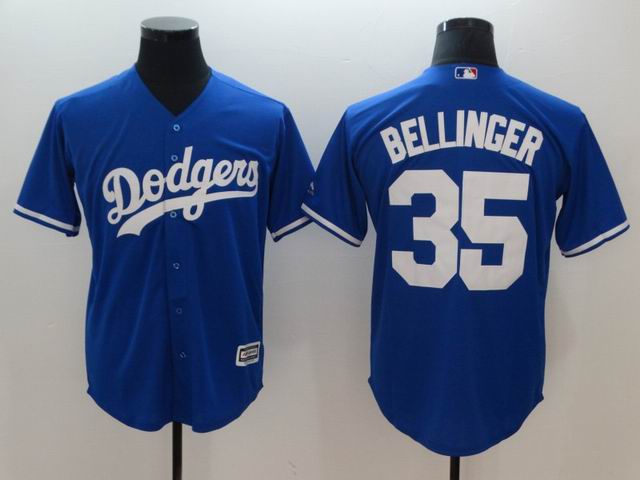 Women Los Angeles Dodgers Jerseys-078